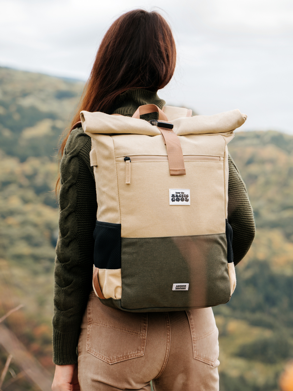 Polar Explorer Backpack