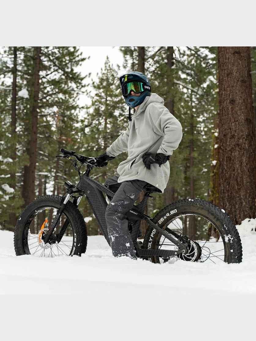 Himiway D7 - Cobra E-Mountain Bike Fully 