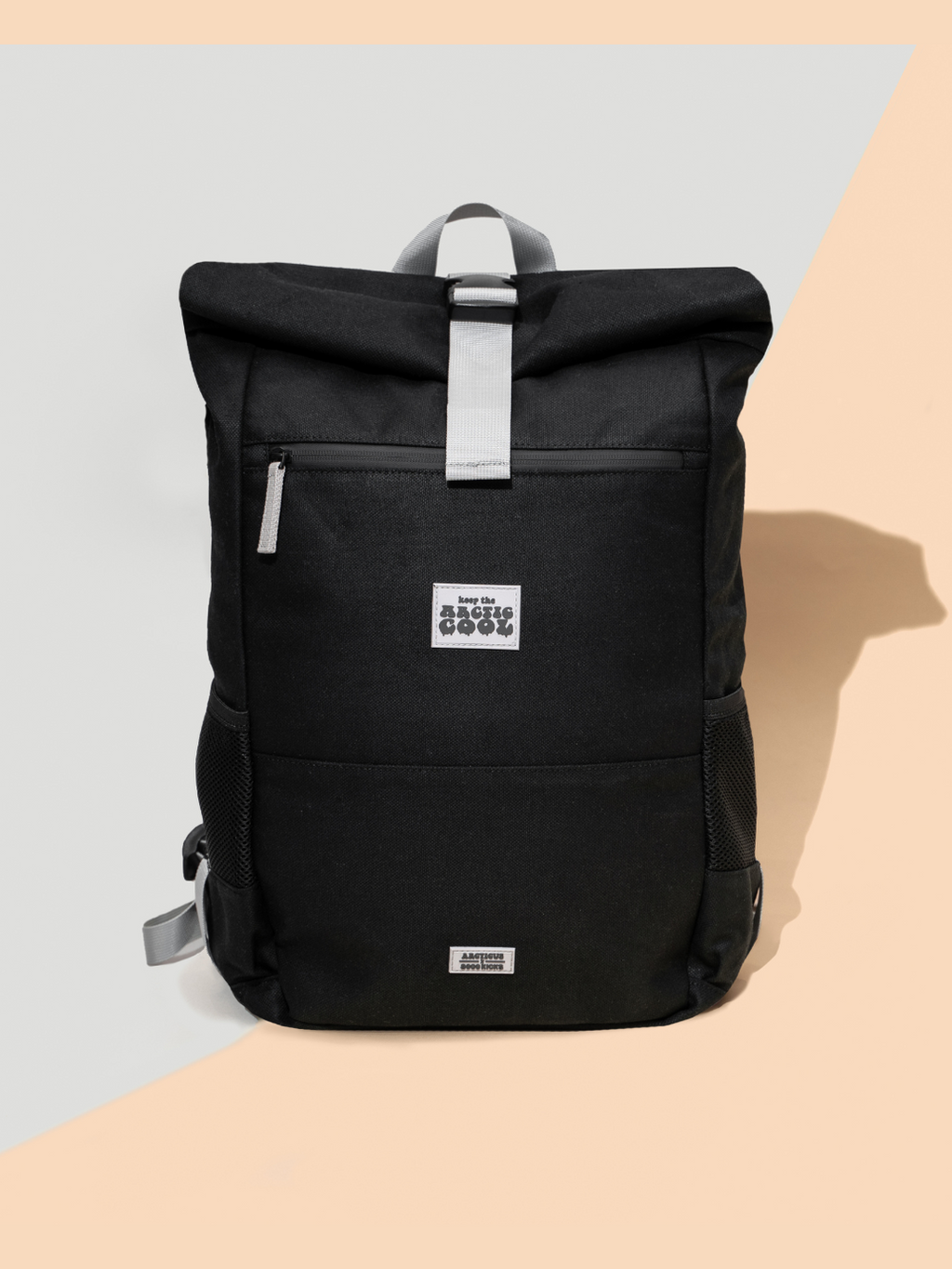 Polar Explorer Backpack BLACK