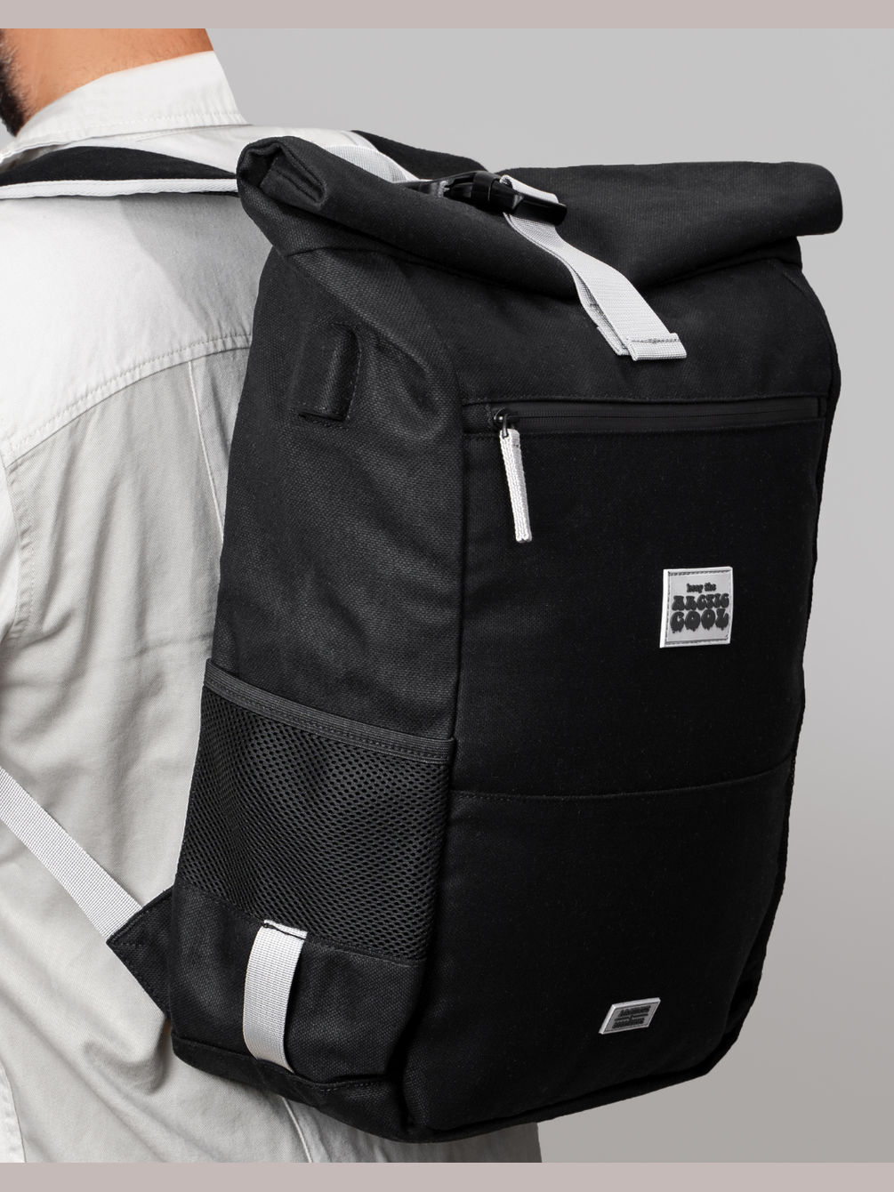 Polar Explorer Backpack BLACK