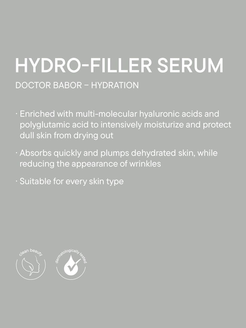 Facial Cream Babor HYDRATION 30 ml-4
