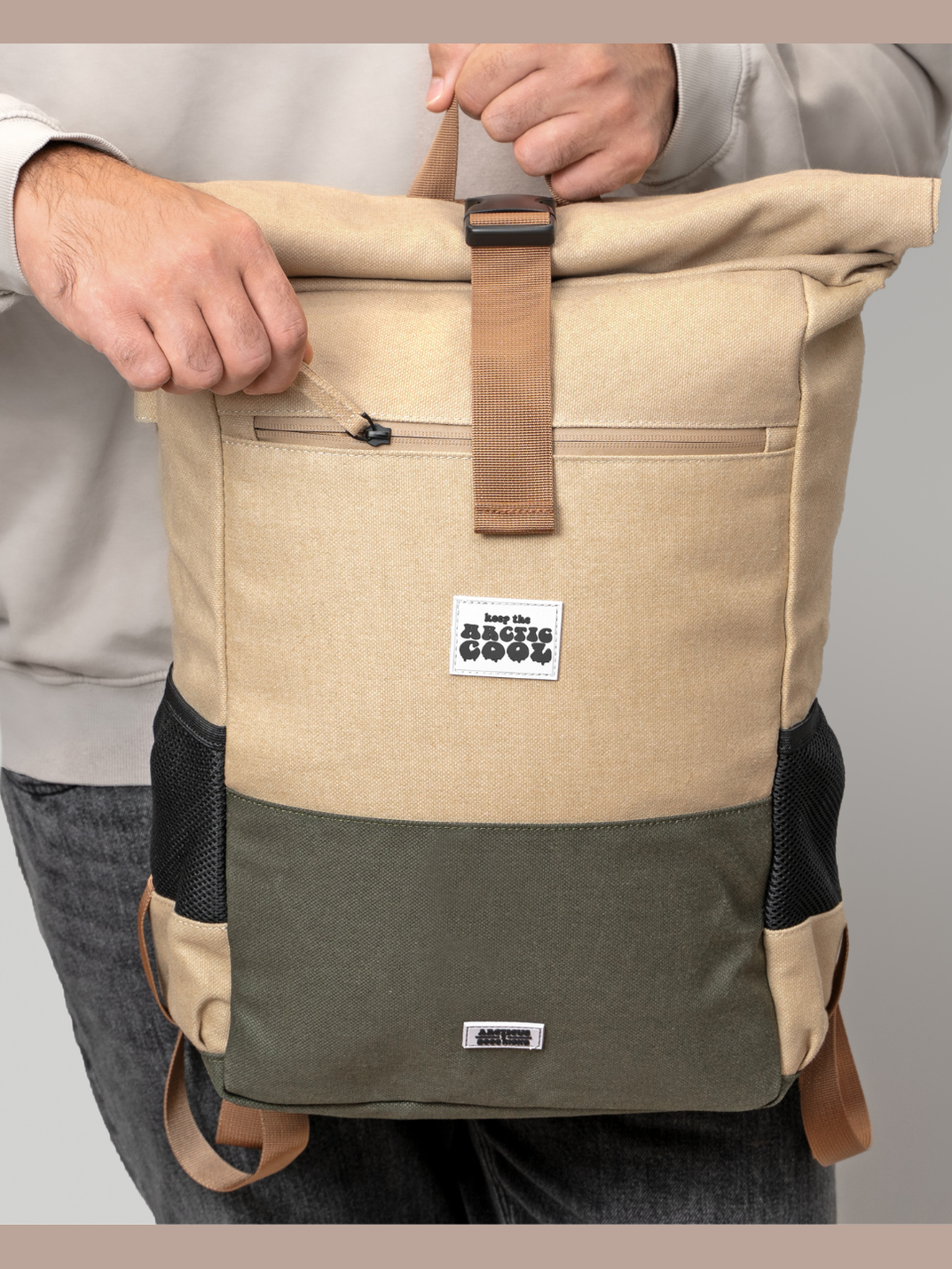 Polar Explorer Backpack