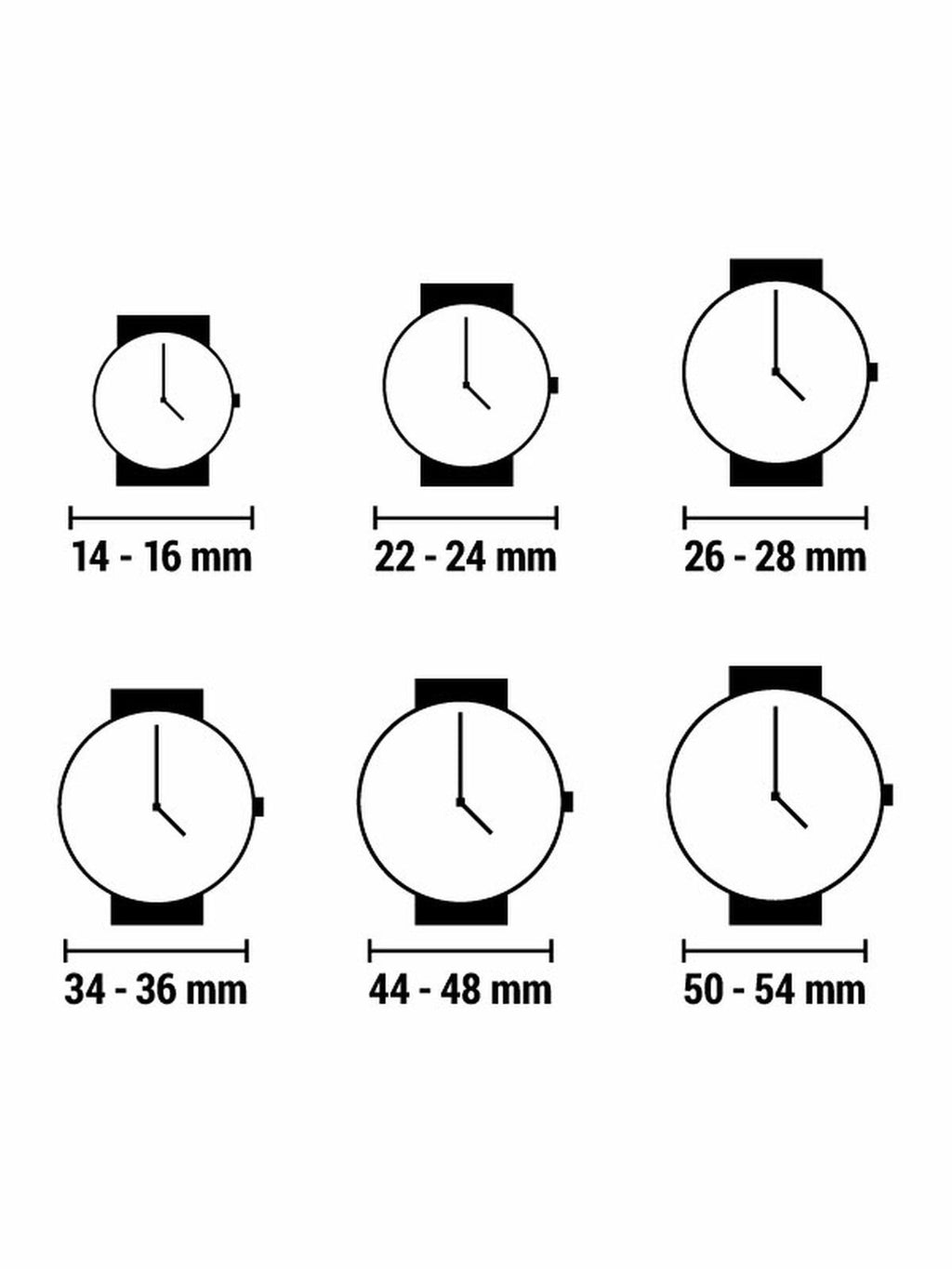 Men's Watch Philip Watch ROMA White 41mm