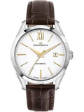 Men's Watch Philip Watch ROMA White 41mm