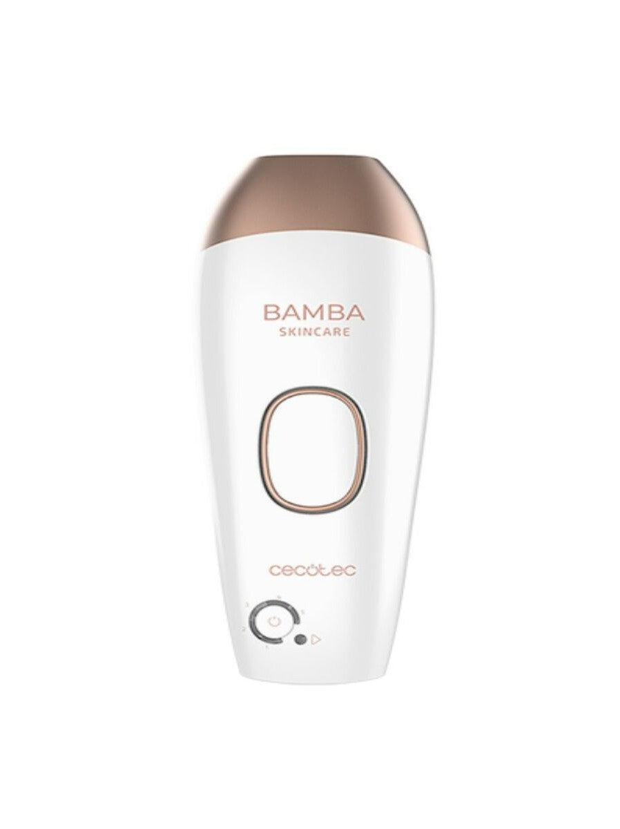 Hair remover Cecotec Bamba SkinCare IPL Quartz