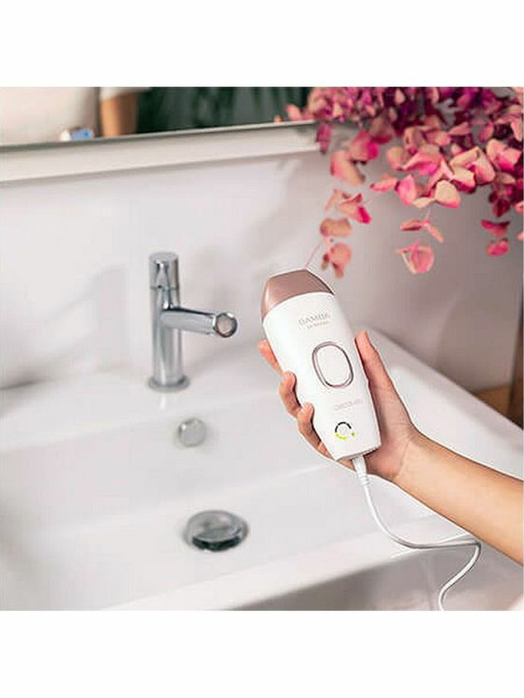 Hair remover Cecotec Bamba SkinCare IPL Quartz
