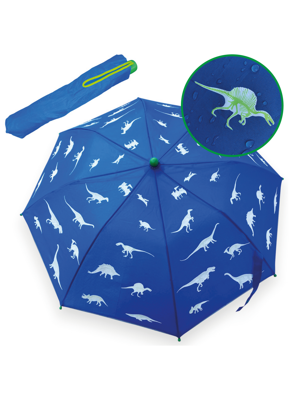 Magic Regenschirm Dino-0