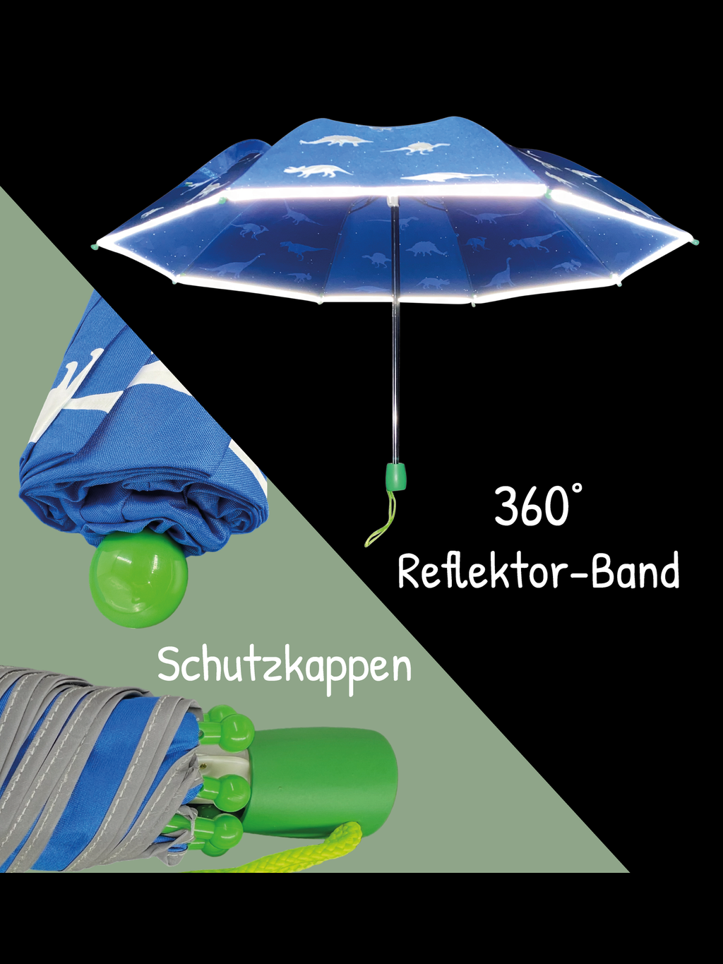 Magic Regenschirm Dino-2