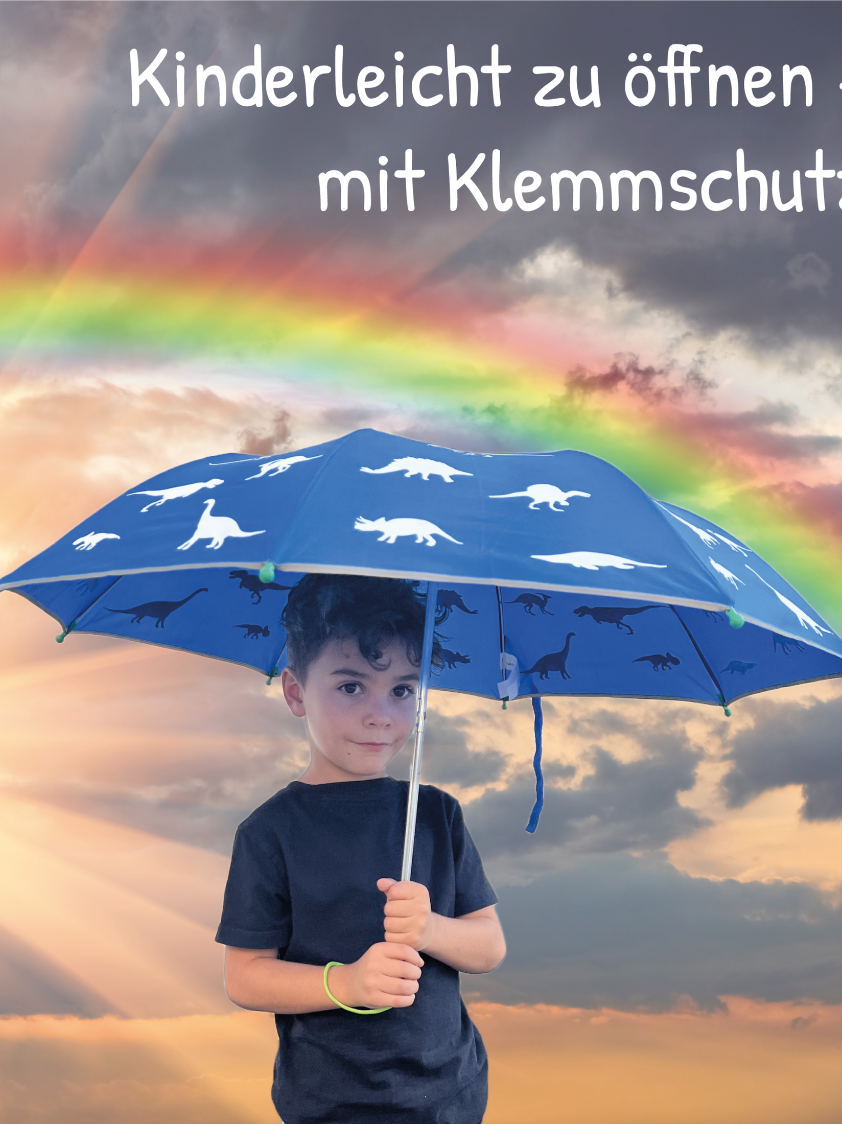 Magic Regenschirm Dino-4