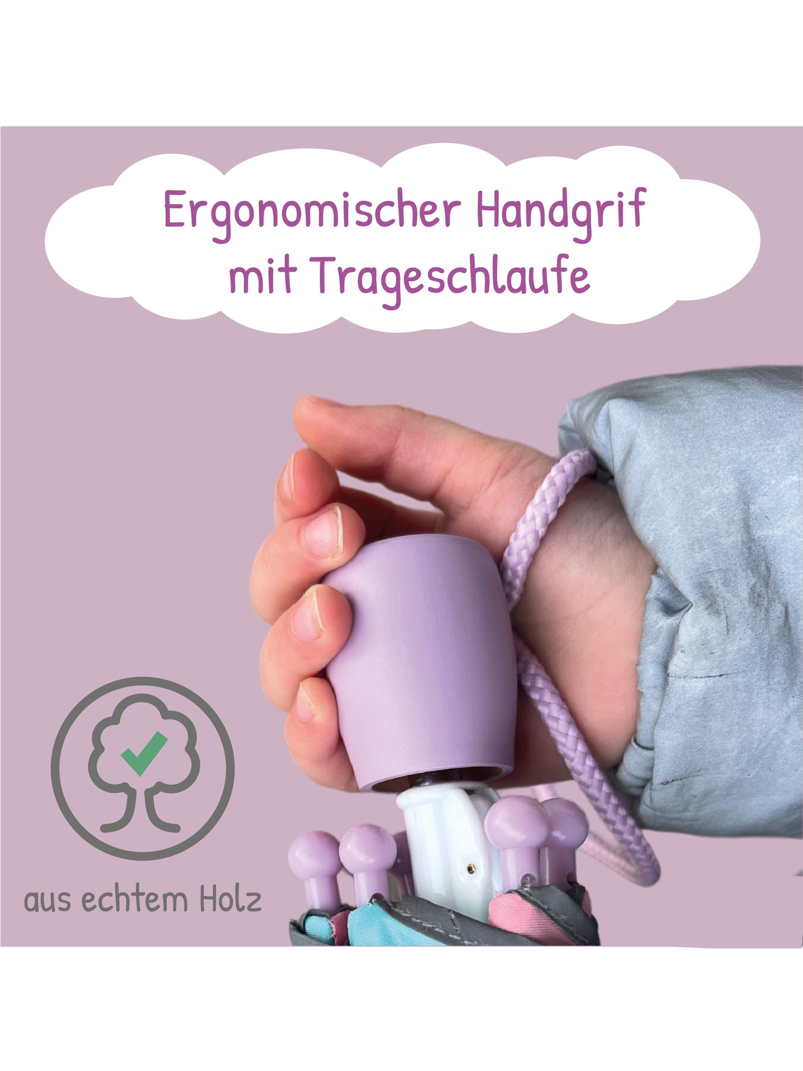 Magic Regenschirm Einhorn-3