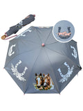 Magic Reflektor Regenschirm Pferd-0