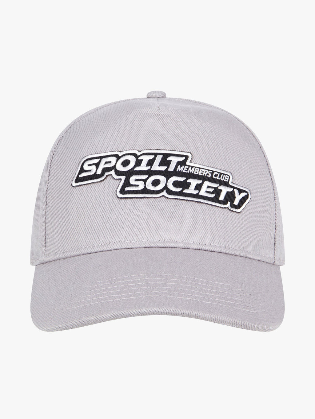 Cap Members Club Grey