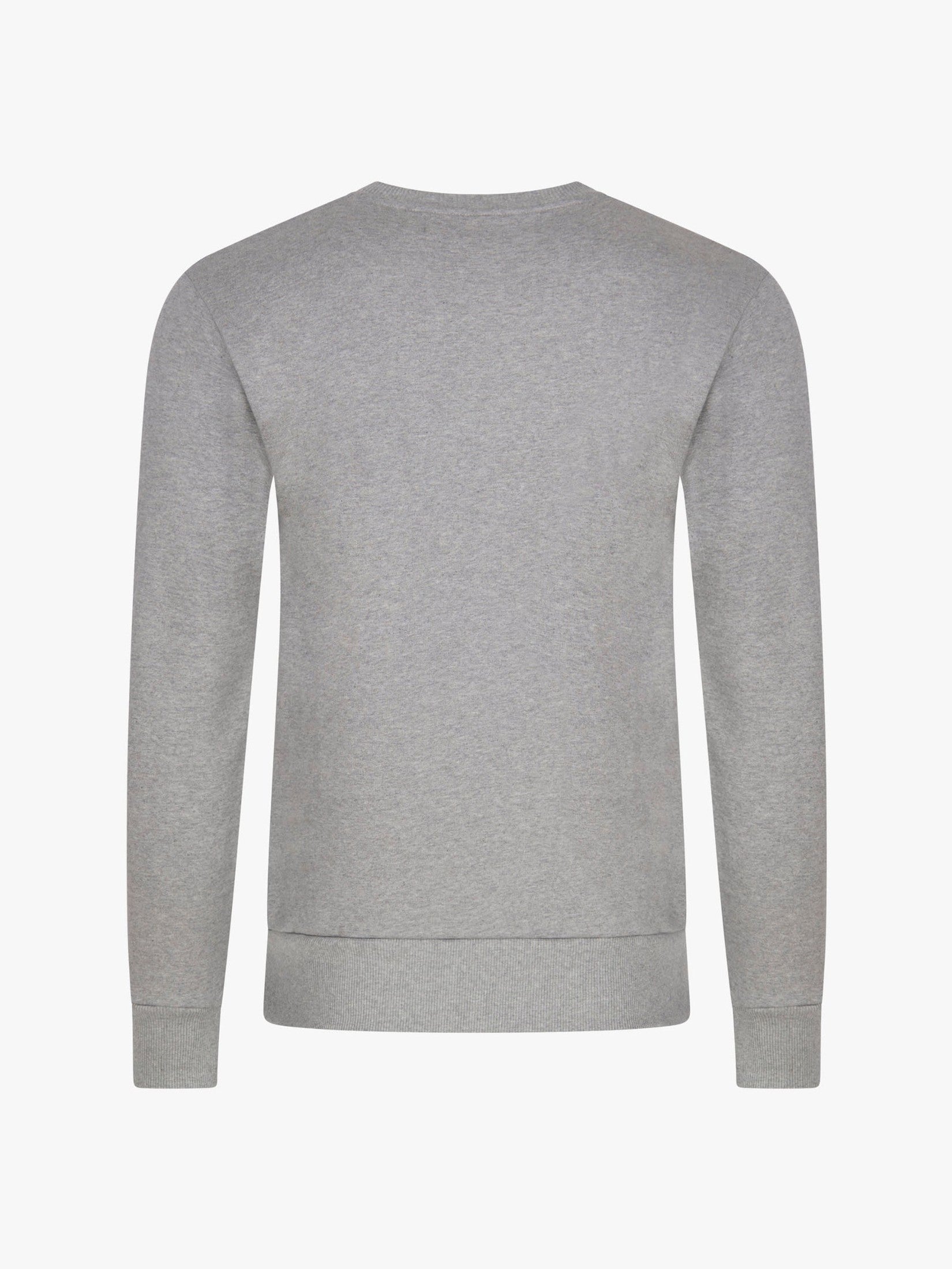 Crewneck Basic Grey
