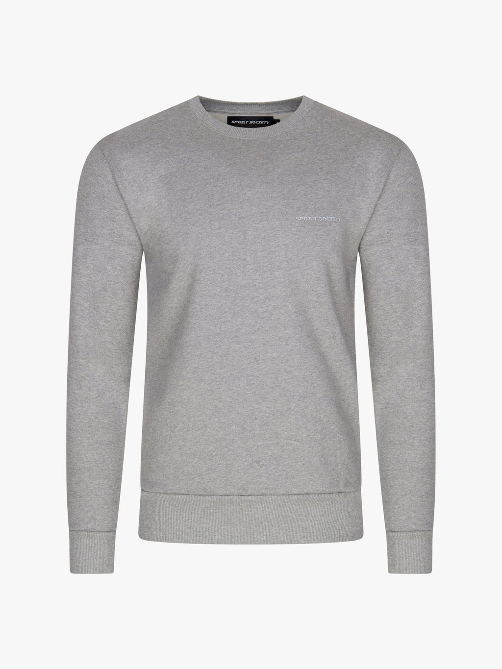 Crewneck Basic Grey
