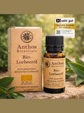 Organic bay leaf oil 12 ml – 100% pure | Food grade 
