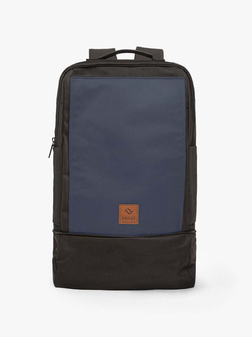 CITYC Laptop 2 in 1 Backpack Navy Blue