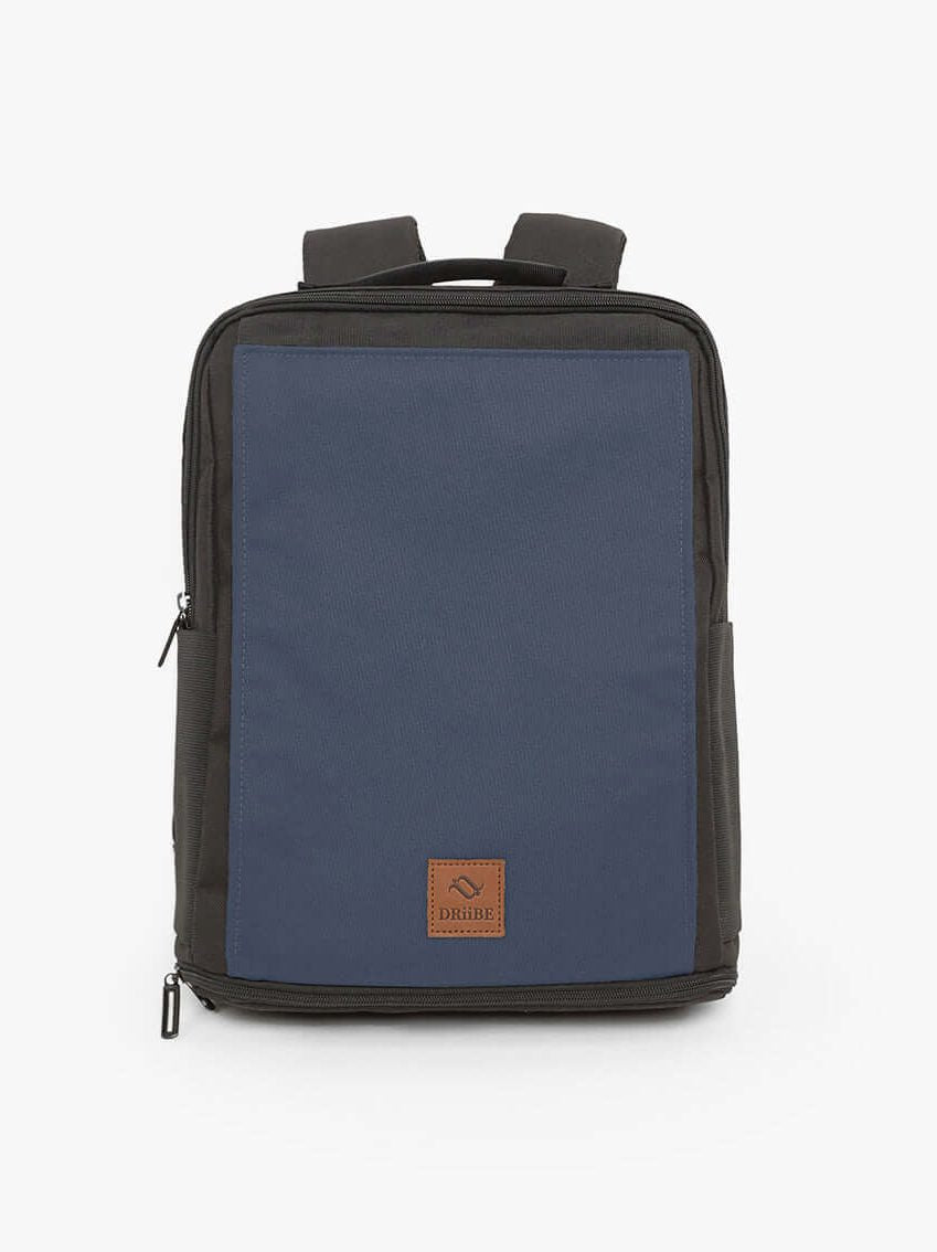 CITYC Laptop 2 in 1 Backpack Navy Blue