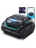 WYBOT C2 Vision Robotic Pool Cleaner Vacuum with AI Vision & Smart APP Control