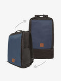 CITYC Laptop 2 in 1 Backpack Navy Blue