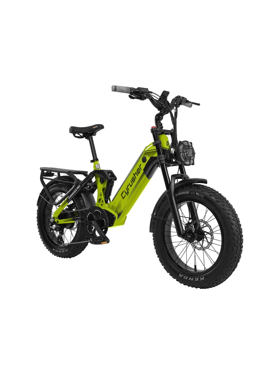 Cyrusher Kommoda Pro