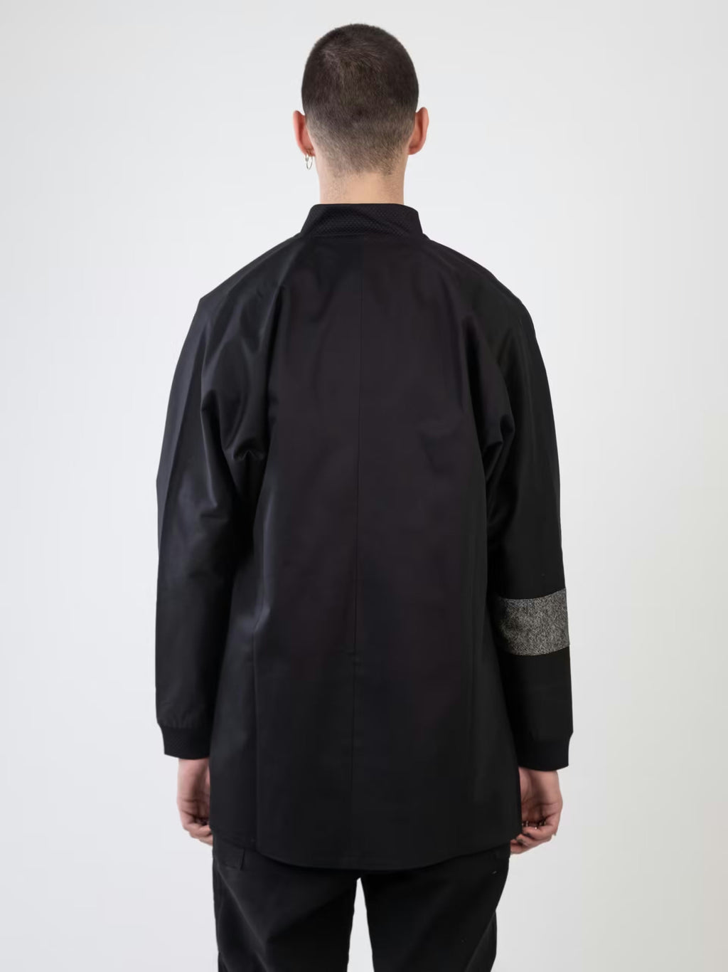 Flupke Jacket - Black-3