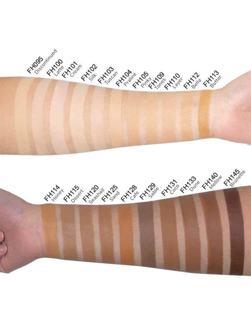 Full Cover Foundation
