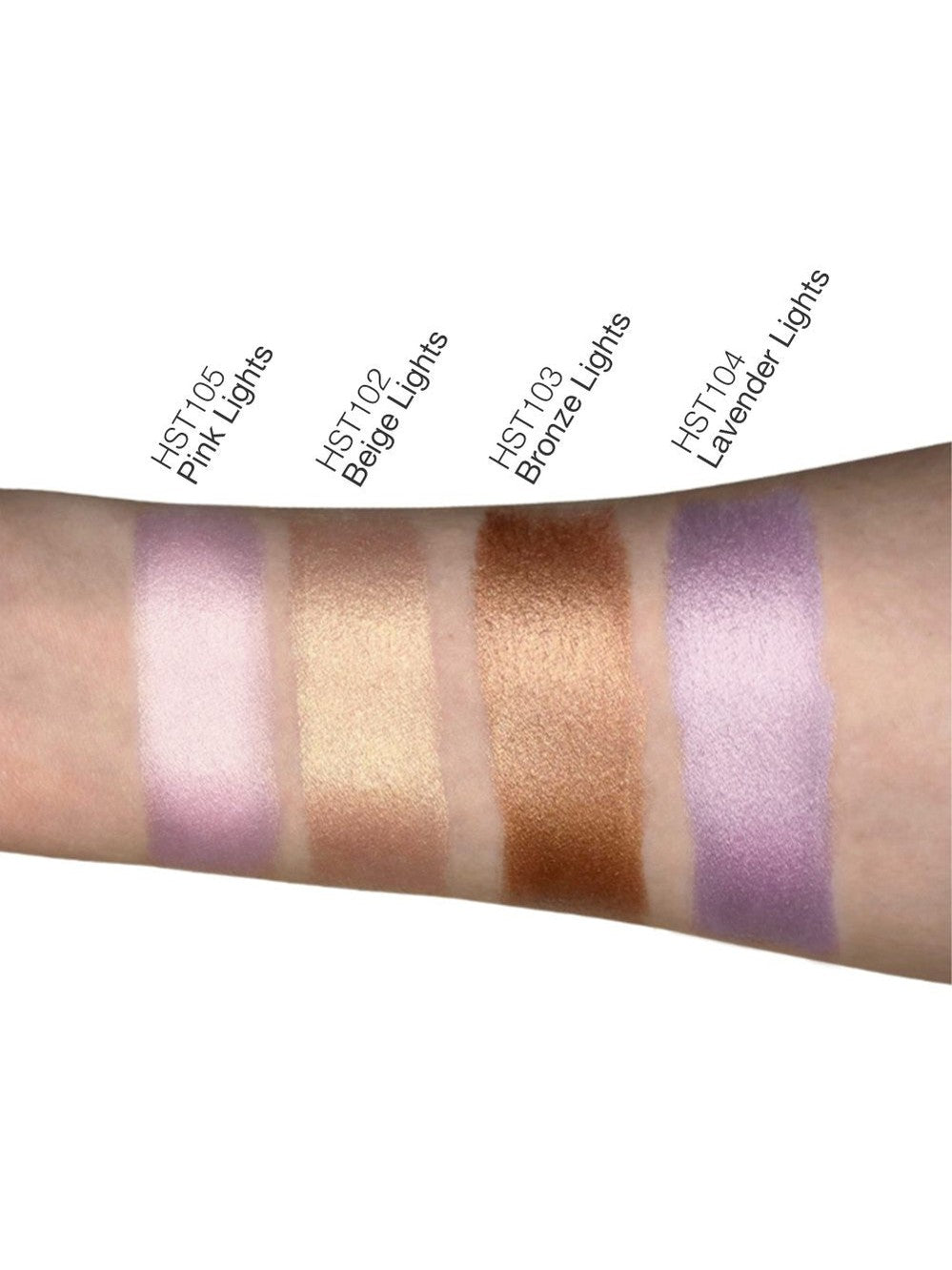 Highlighter Stick with Vitamin C, Vitamin A, Vitamin E, Suitable for all skin types - Beige Lights HST102 | Cruelty Free, Paraben Free