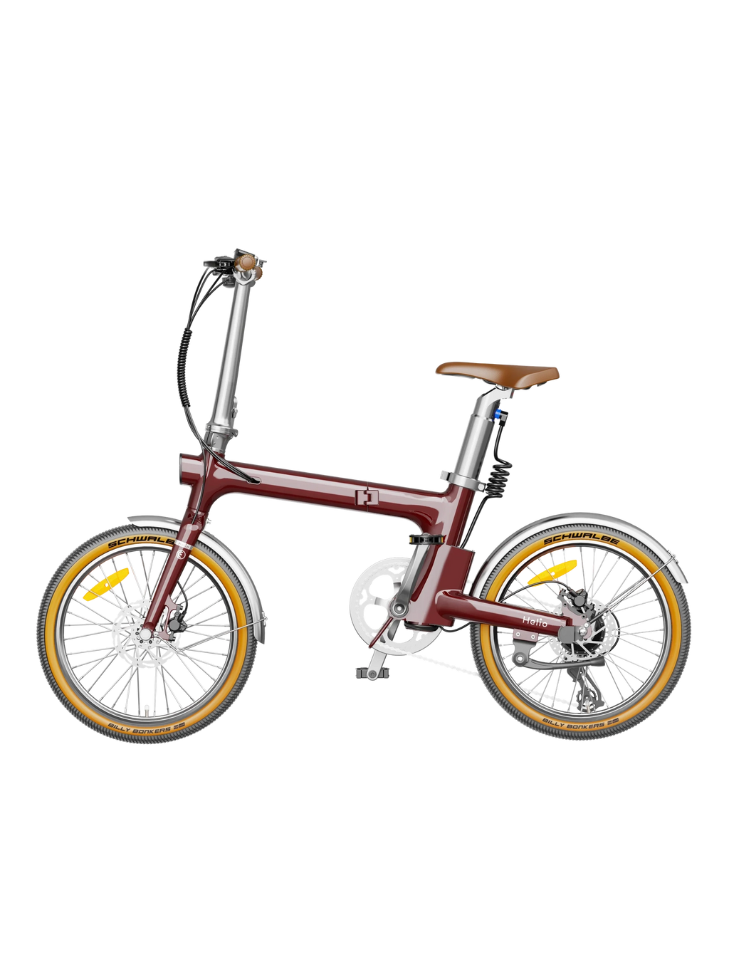 Heybike Helio F – Vintage Edition-3