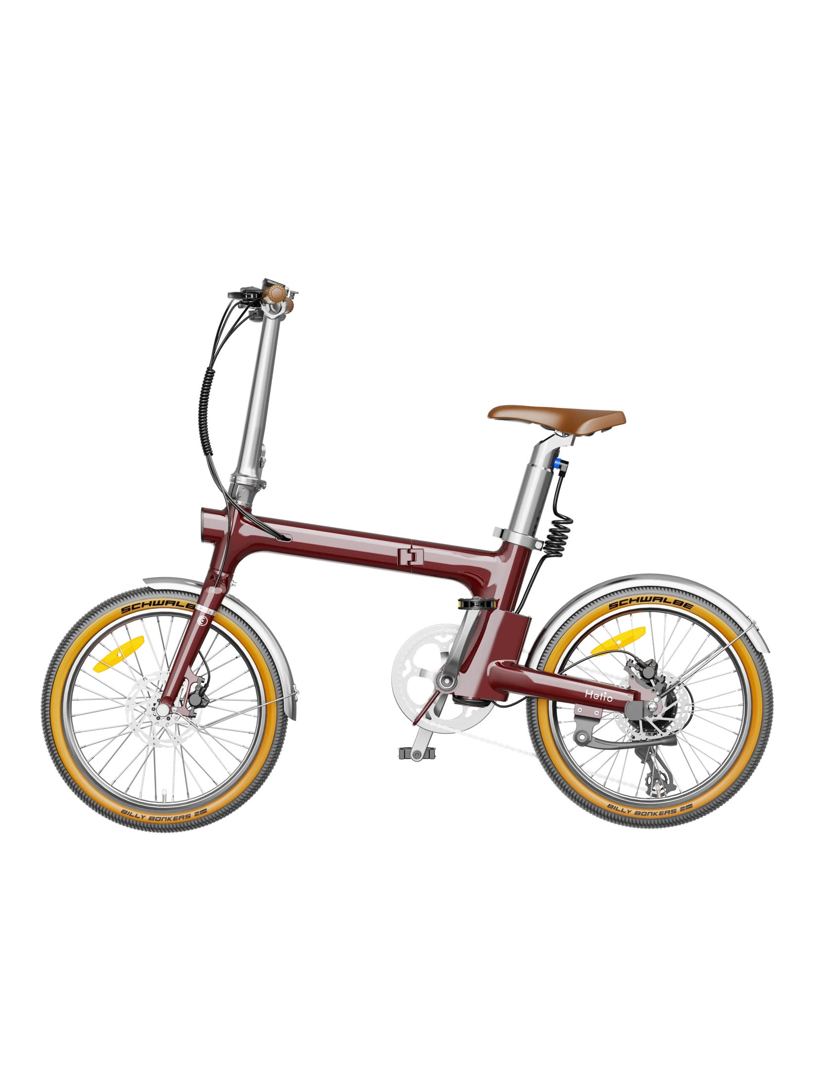 Heybike Helio F – Vintage Edition-3