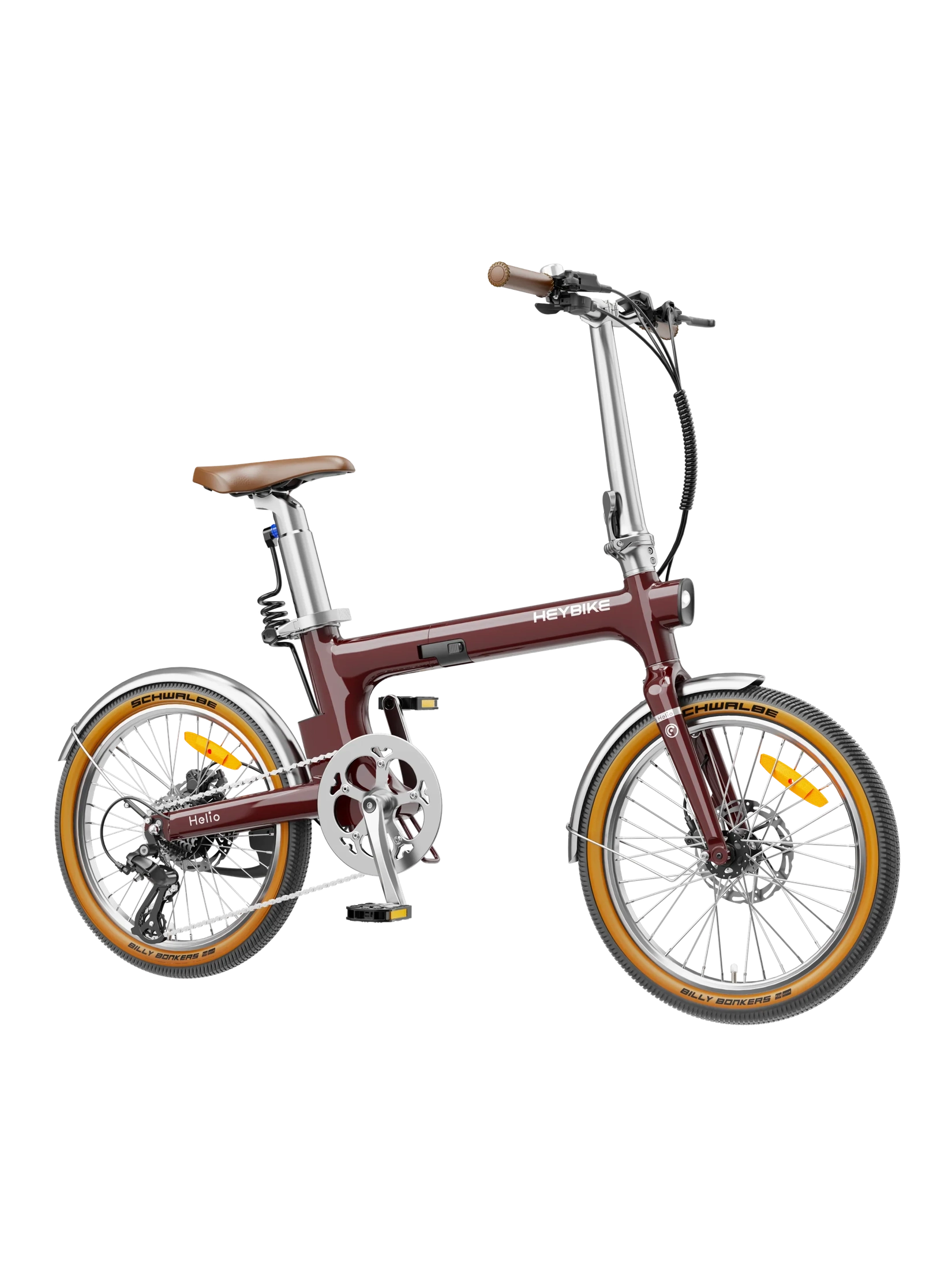 Heybike Helio F – Vintage Edition-2
