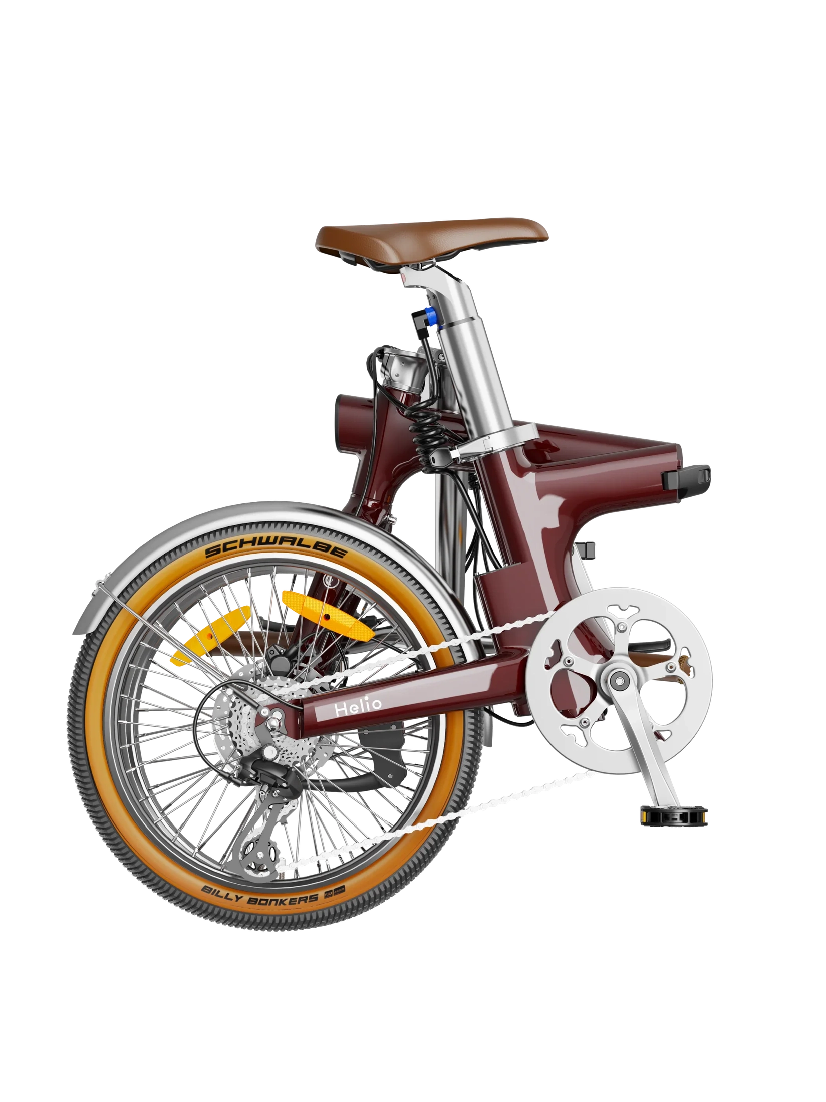 Heybike Helio F – Vintage Edition-4
