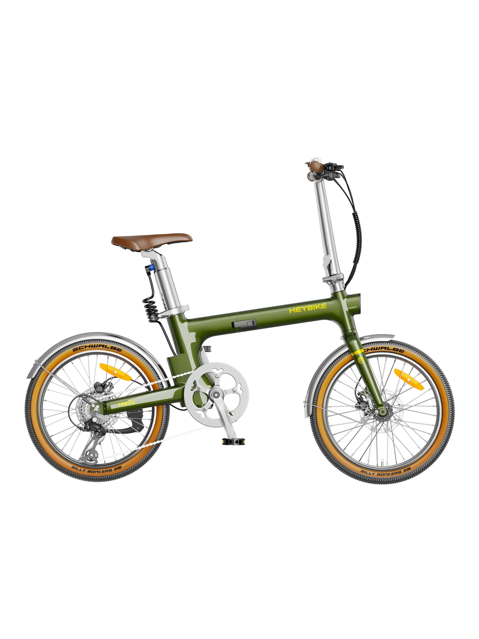 Heybike Helio F – Vintage Edition-1