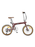 Heybike Helio F – Vintage Edition-0