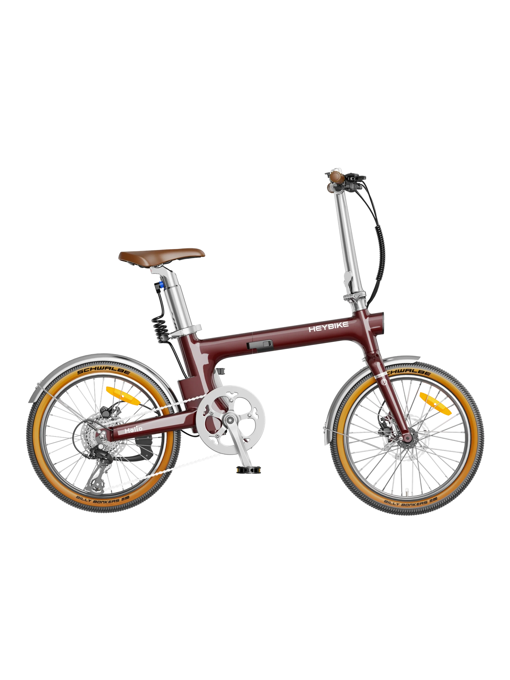 Heybike Helio F – Vintage Edition-0