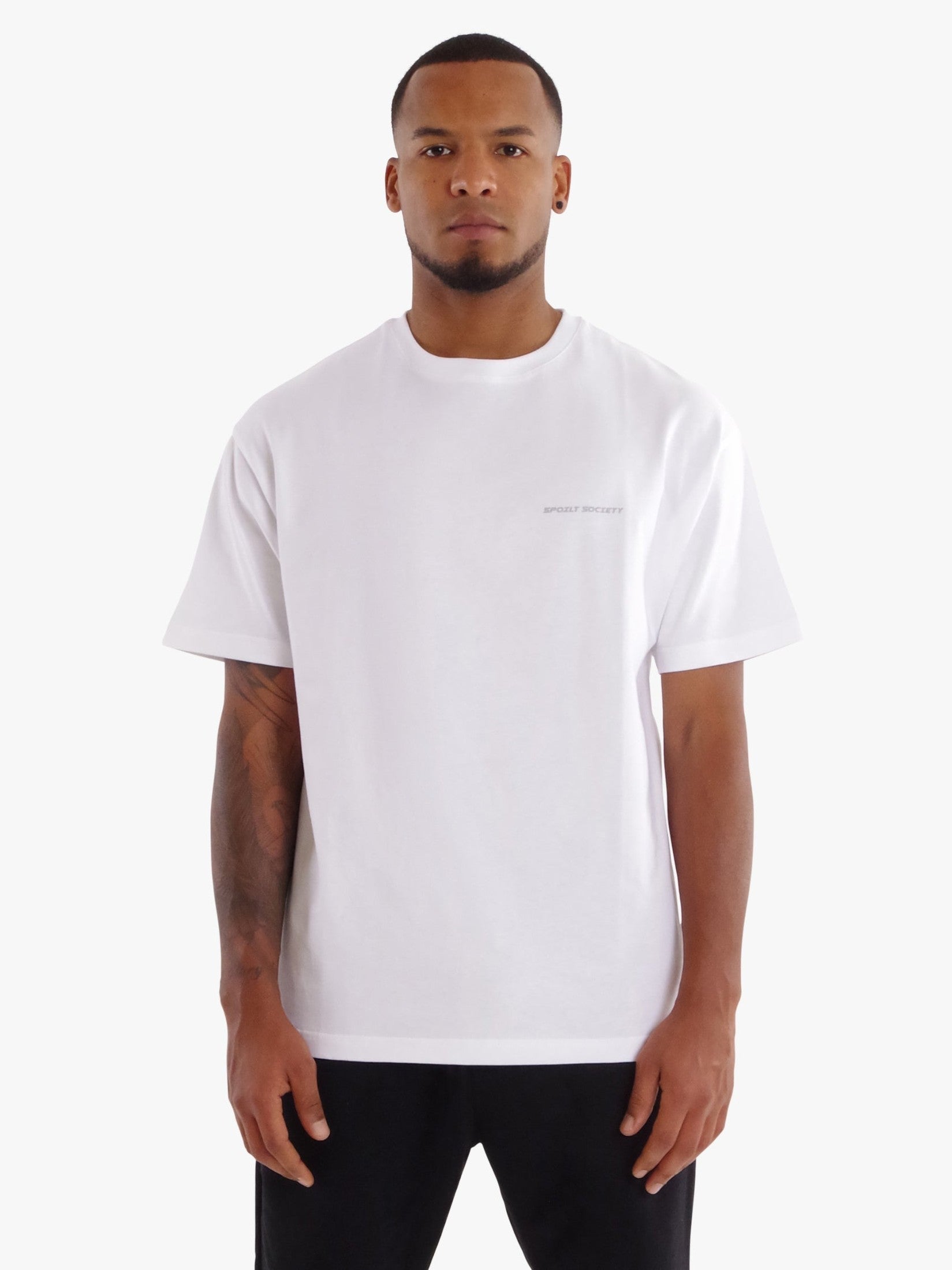 T-Shirt Basic White