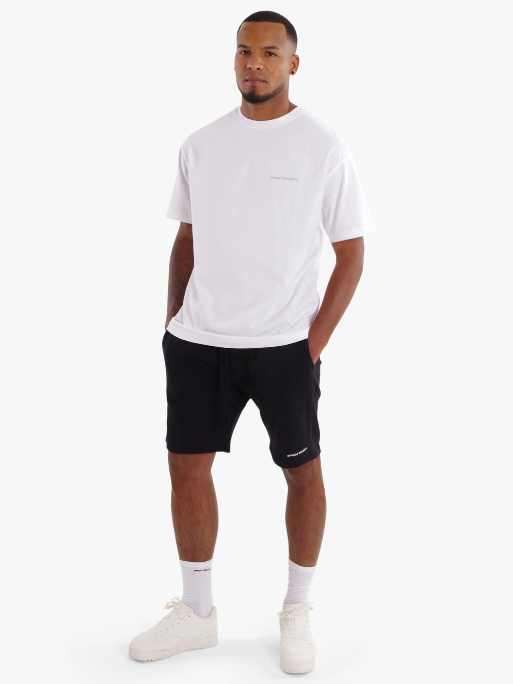 T-Shirt Basic White
