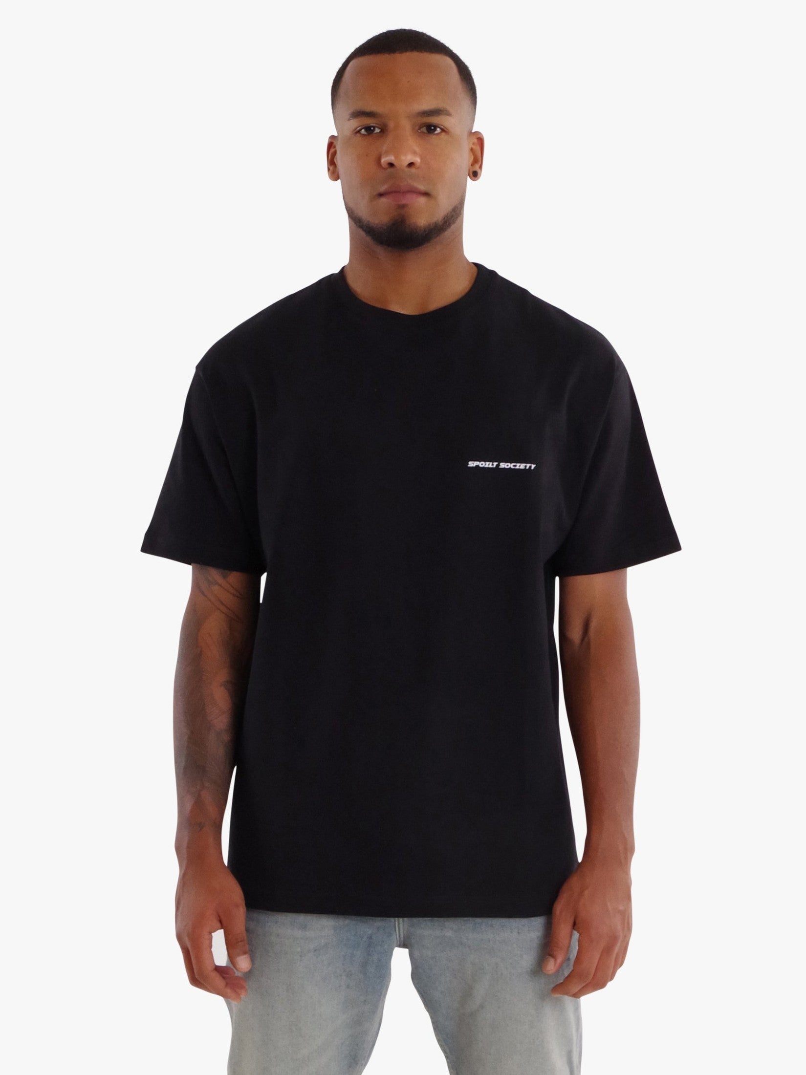 T-Shirt Basic Black