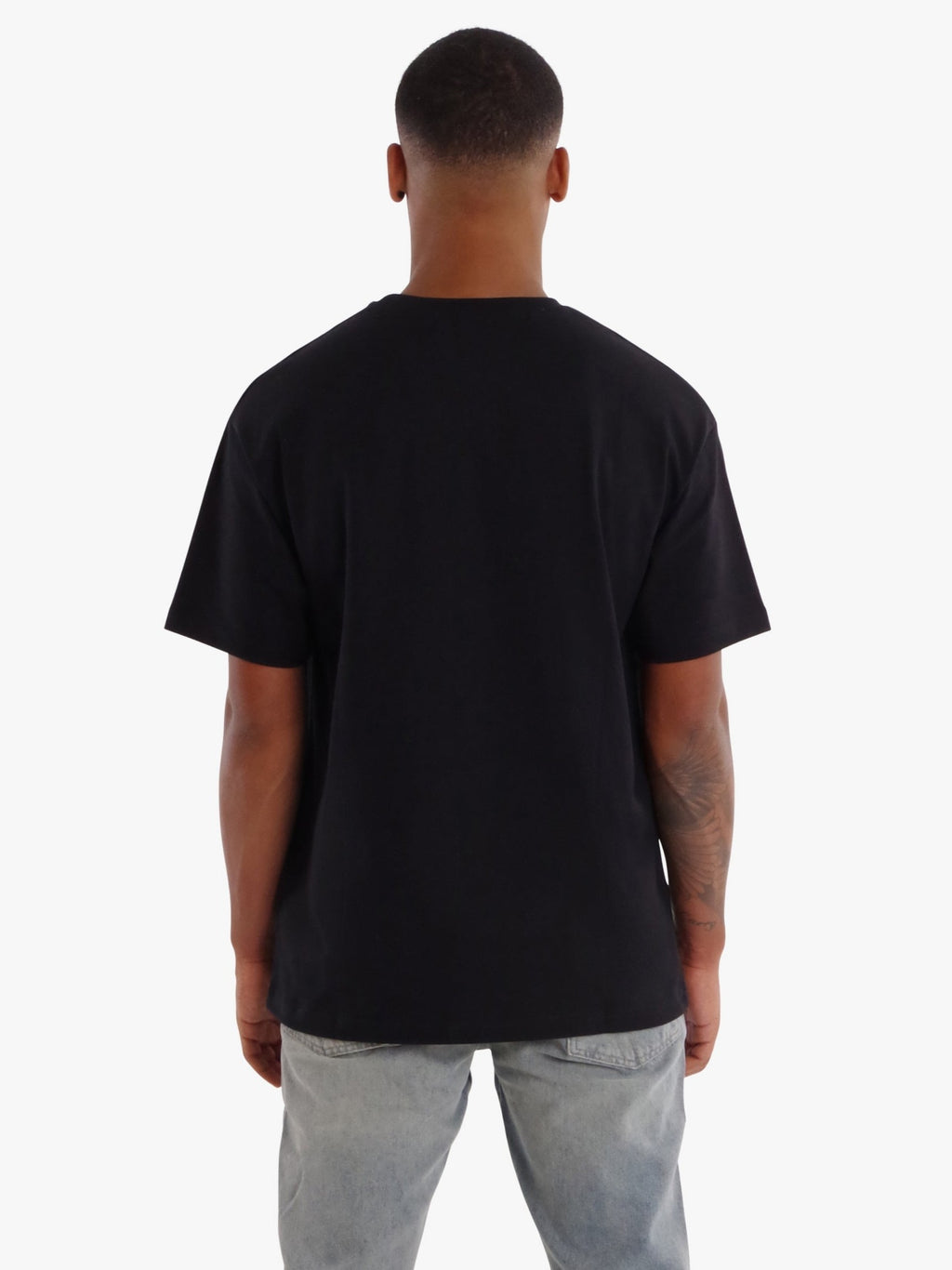 T-Shirt Basic Black