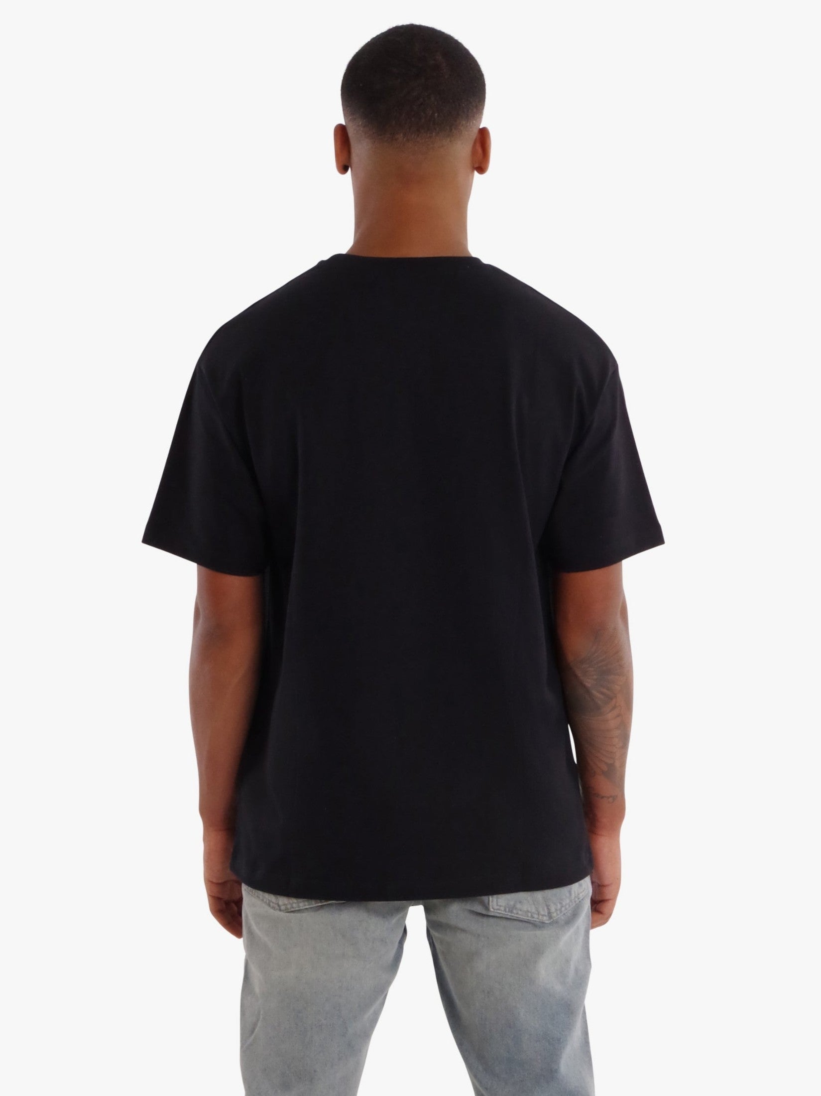 T-Shirt Basic Black