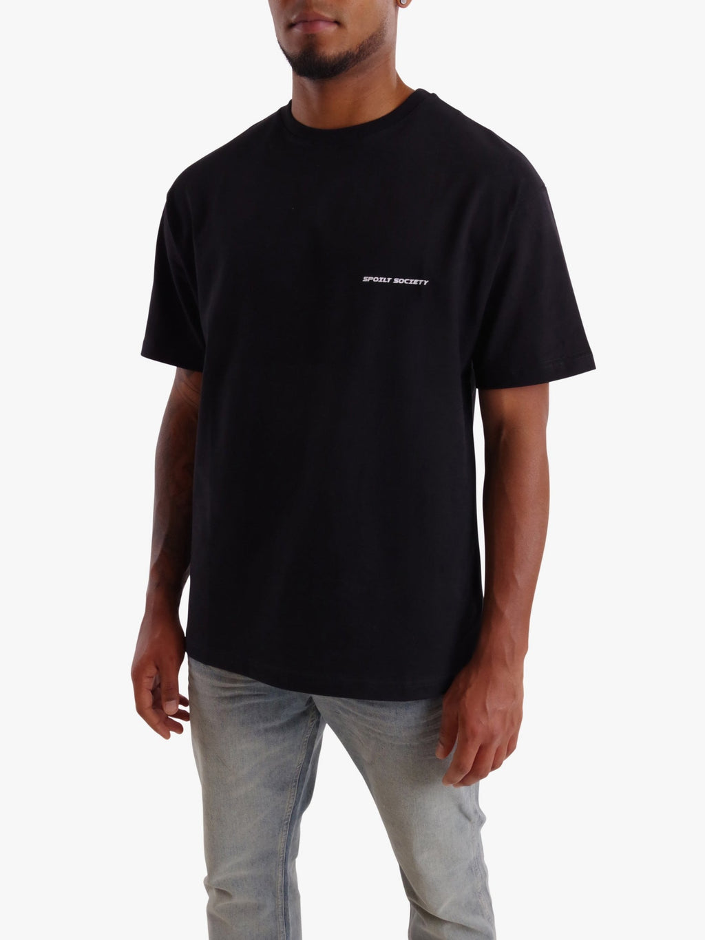 T-Shirt Basic Black