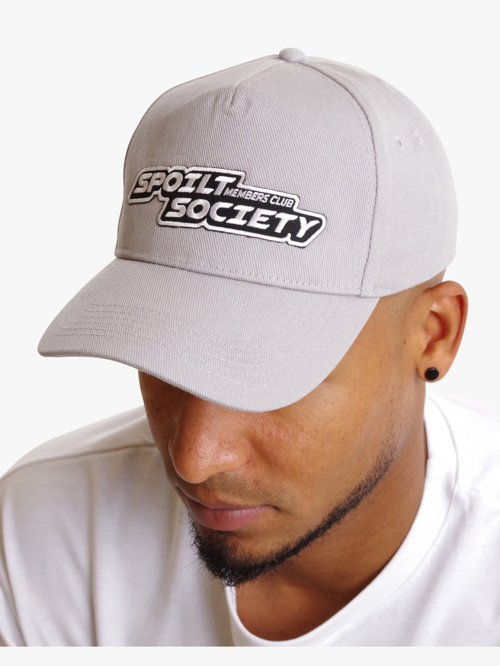 Cap Members Club Grey