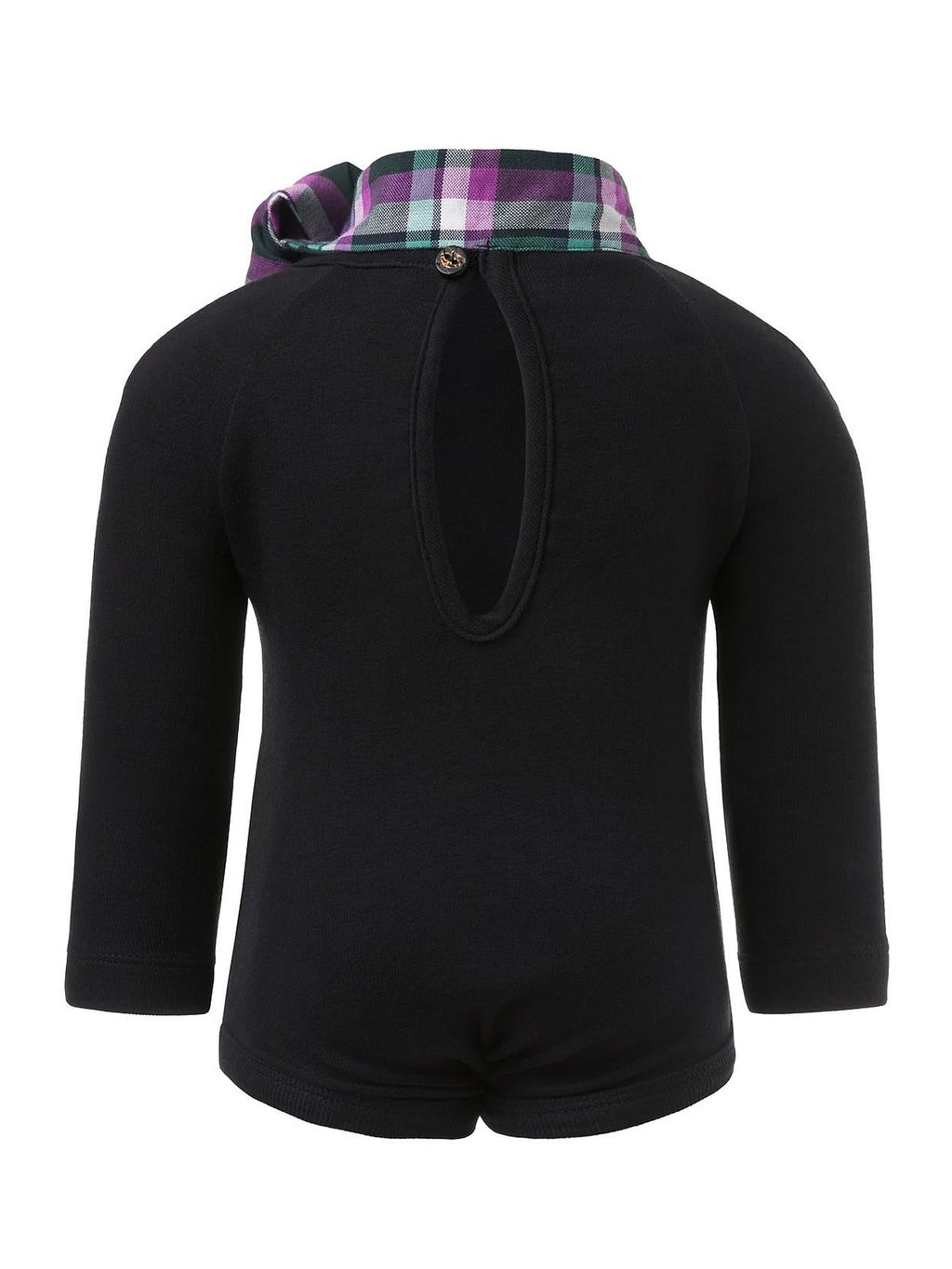 Bow Tie Onesie-2