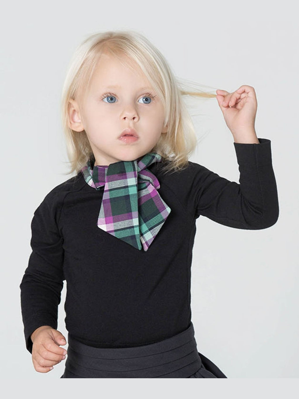 Bow Tie Onesie-1