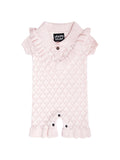 Pink Baby Girl Romper