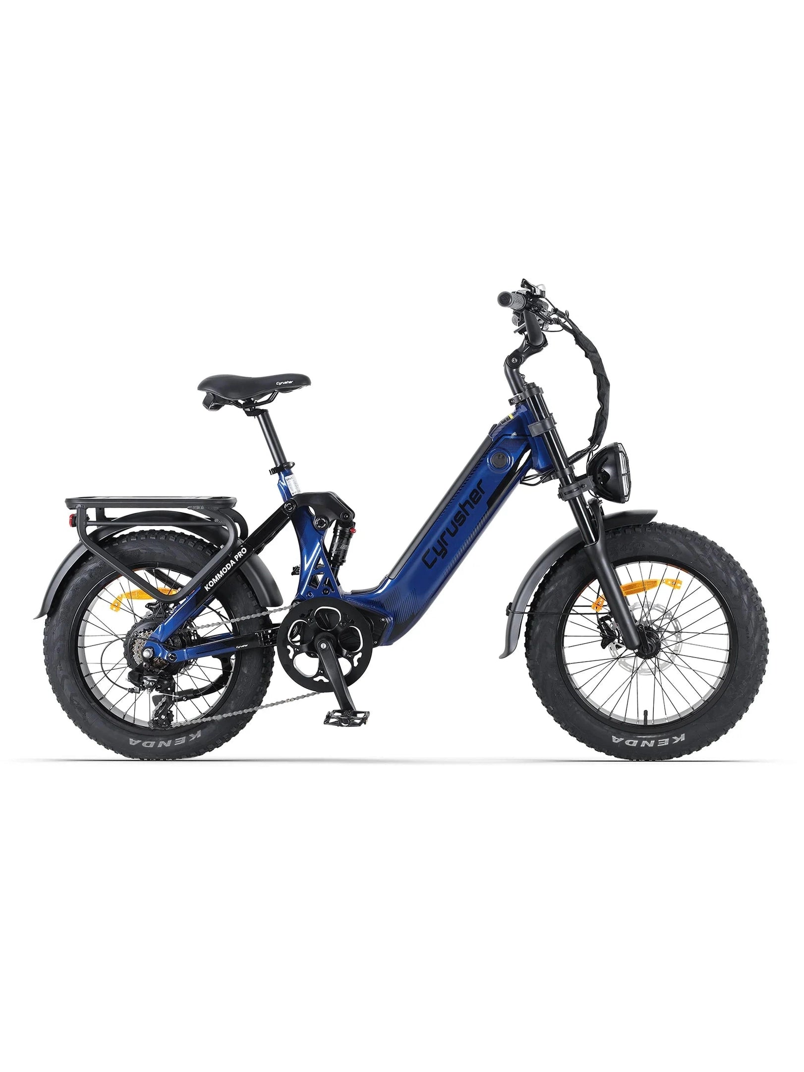 Cyrusher Kommoda Pro