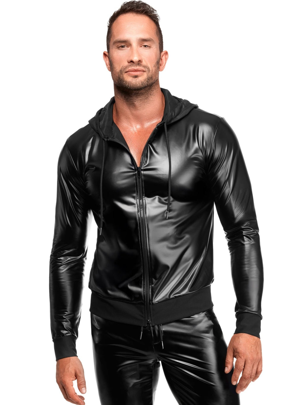 Herren Kapuzen Jacke H086 - 3XL-2