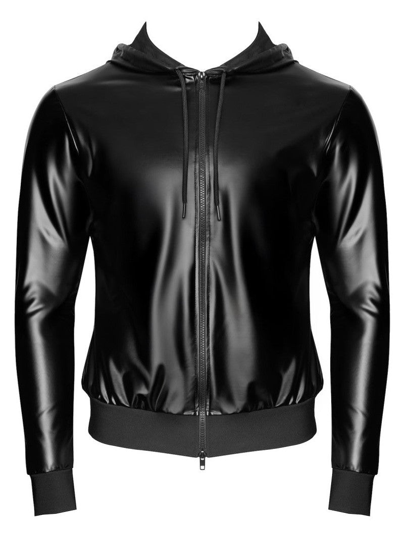 Herren Kapuzen Jacke H086 - 3XL-0