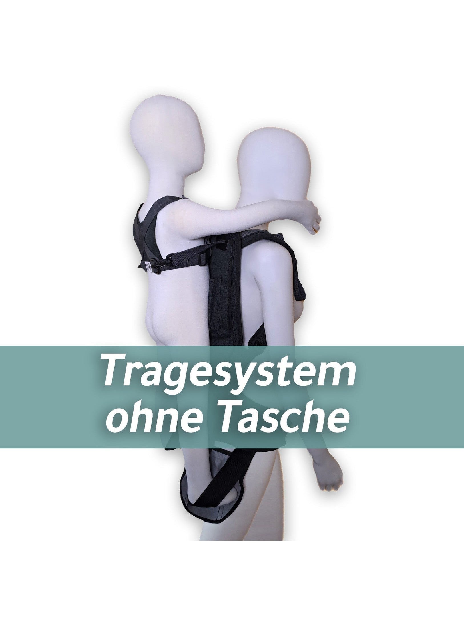 HOMB - Kindertrage - Rückentrage - Soft-Kraxe-7