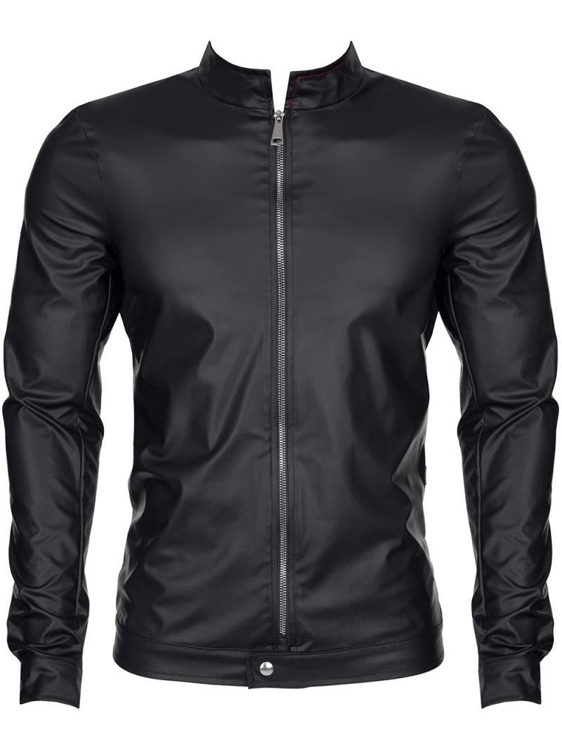 Herren Jacke RMGiorgio001 schwarz - XXL-0