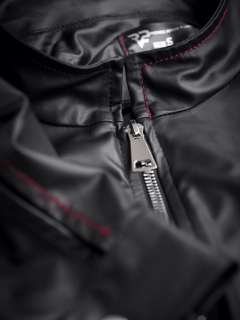 Herren Jacke RMGiorgio001 schwarz - XXL-2